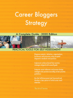 Career Bloggers Strategy A Complete Guide - 2020 Edition