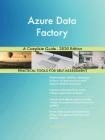 Azure Data Factory A Complete Guide - 2020 Edition