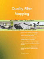 Quality Filter Mapping A Complete Guide - 2020 Edition