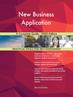 New Business Application A Complete Guide - 2020 Edition