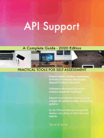 API Support A Complete Guide - 2020 Edition