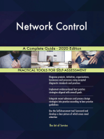 Network Control A Complete Guide - 2020 Edition