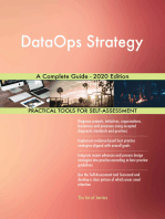 DataOps Strategy A Complete Guide - 2020 Edition