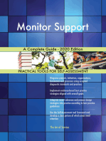 Monitor Support A Complete Guide - 2020 Edition