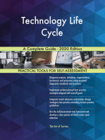 Technology Life Cycle A Complete Guide - 2020 Edition