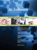 AI Software A Complete Guide - 2020 Edition