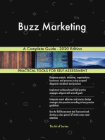 Buzz Marketing A Complete Guide - 2020 Edition