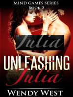 Unleashing Julia: Mind Games Series Book 2: Mind Games, #2