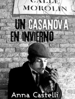 Un Casanova de invierno: Teatro