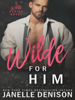 Wilde for Him (A Wilde Series Novel)