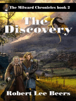 The Discovery: The Milward Chronicles, #2