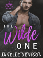 The Wilde One (A Wilde Series Novel)