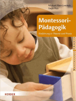 Montessori-Pädagogik: Einführung in Theorie und Praxis