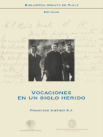 Vocaciones en un siglo herido: Estudio cronológico de la preocupación por las vocaciones sacerdotales en el ministerio de Alberto Hurtado S.J.