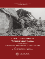 Una identidad terremoteada: Comunidad y territorio en el Chile de 1960