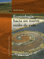 Ecoteología: Hacia un nuevo estilo de vida