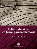 El Libro de vida: un lugar para la memoria