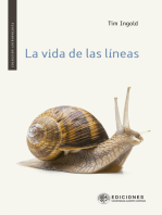 La vida de las líneas