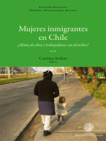 Mujeres inmigrantes en Chile: ¿Mano de obra o trabajadoras con derechos?: ¿Mano de obra o trabajadoras con derecho?