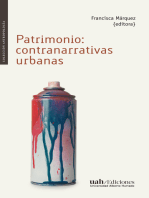 Patrimonio: Contranarrativas urbanas