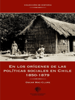 En los orígenes de las políticas sociales en Chile: (1850-1879)