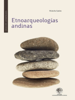 Etnoarqueologías andinas