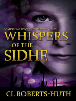Whispers of the Sidhe: Zoë Delante Thrillers, #3