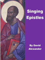 Singing Epistles