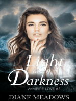 Light in Darkness (Vampire Love #3)