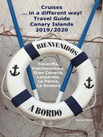 Cruises... in a different way! Travel Guide Canary Islands