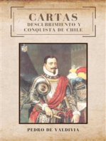 Cartas: Descubrimiento y conquista de Chile