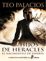Hijos de Heracles: El nacimiento de Esparta