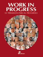 Work in progress: 55 términos para el progreso