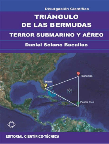 Triángulo de las Bermudas de Daniel Solano Bacallao (Libro ...