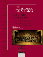 Yonquis y yanquis salvajes: Dos tragedias cotidianas