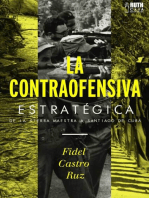 La contraofensiva estratégica: De la Sierra Maestra a Santiago de Cuba