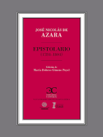 Epistolario (1784-1804)