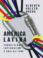 América Latina: Transiciones, integración y socialismo