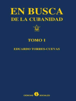 En busca de la cubanidad (tomo I)
