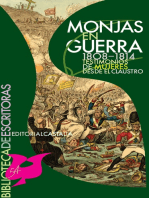 Monjas en guerra 1808-1814: Testimonios de mujeres desde el claustro