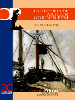 Historia de Arthur Gordon Pym
