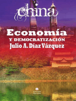 China. Economía y democratización
