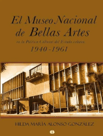 El Museo Nacional de Bellas Artes en la política cultural del Estado cubano (1940-1961)
