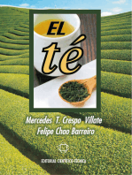 El té