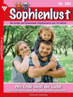 Sophienlust 294 – Familienroman: Am Ende siegt die Liebe