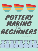 Pottery Making for Beginners