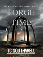 Demon Lord X: Forge of Time