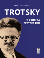 Trotsky, el profeta desterrado: (2a. Edición)