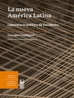 La nueva América Latina. Laboratorio político de Occidente
