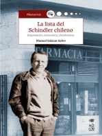 La lista del Schindler chileno: Empresario, comunista, clandestino